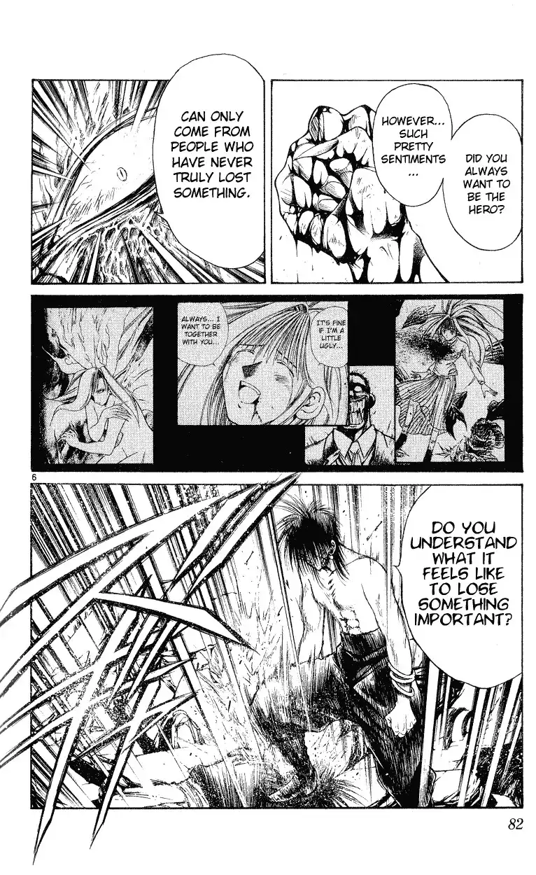 Flame of Recca Chapter 152 6